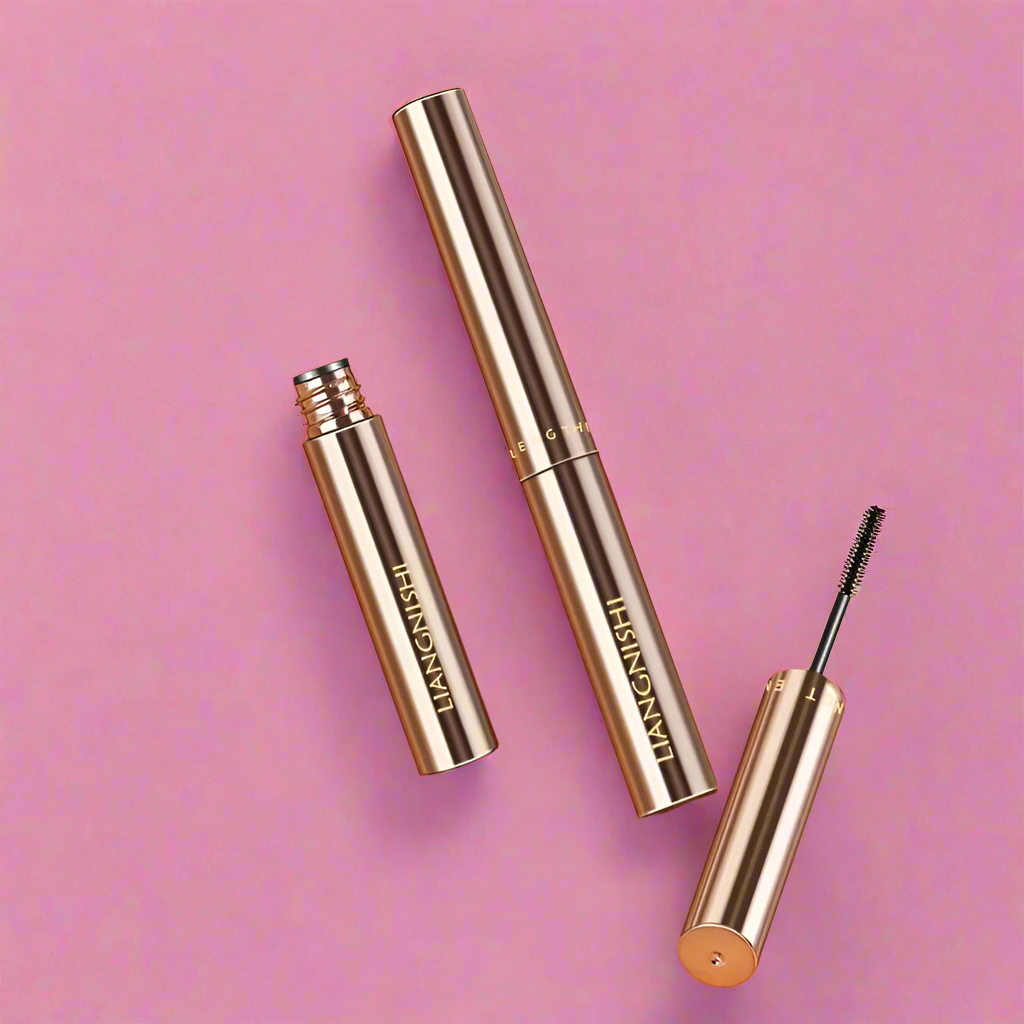 Silk Fiber Mascara - Volumizing & Lengthening for Dramatic Lashes