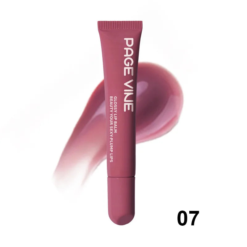 Toast spade lip gloss Creamy hydrating formula with vibrant shine.    